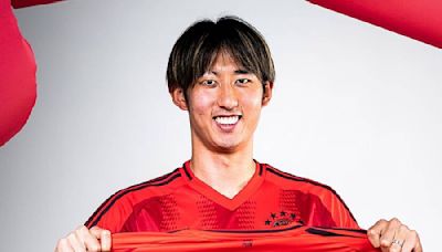 El Bayern Múnich ficha al japonés Hiroki Ito, procedente del Stuttgart