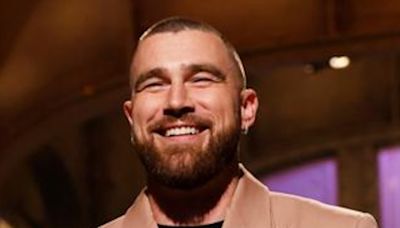 Travis Kelce Reveals How He’s Changed With Life in the Spotlight - E! Online