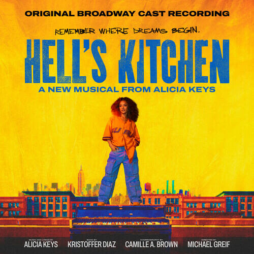 Alicia Keys - Hell’s Kitchen | iHeart