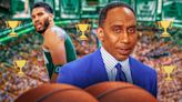 Stephen A. Smith issues bold Celtics championship prediction, but there's a catch