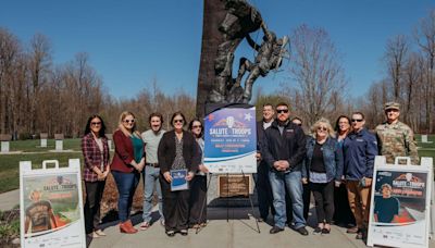 Billy Currington to headline AmeriCU’s Salute to the Troops Tribute Concert