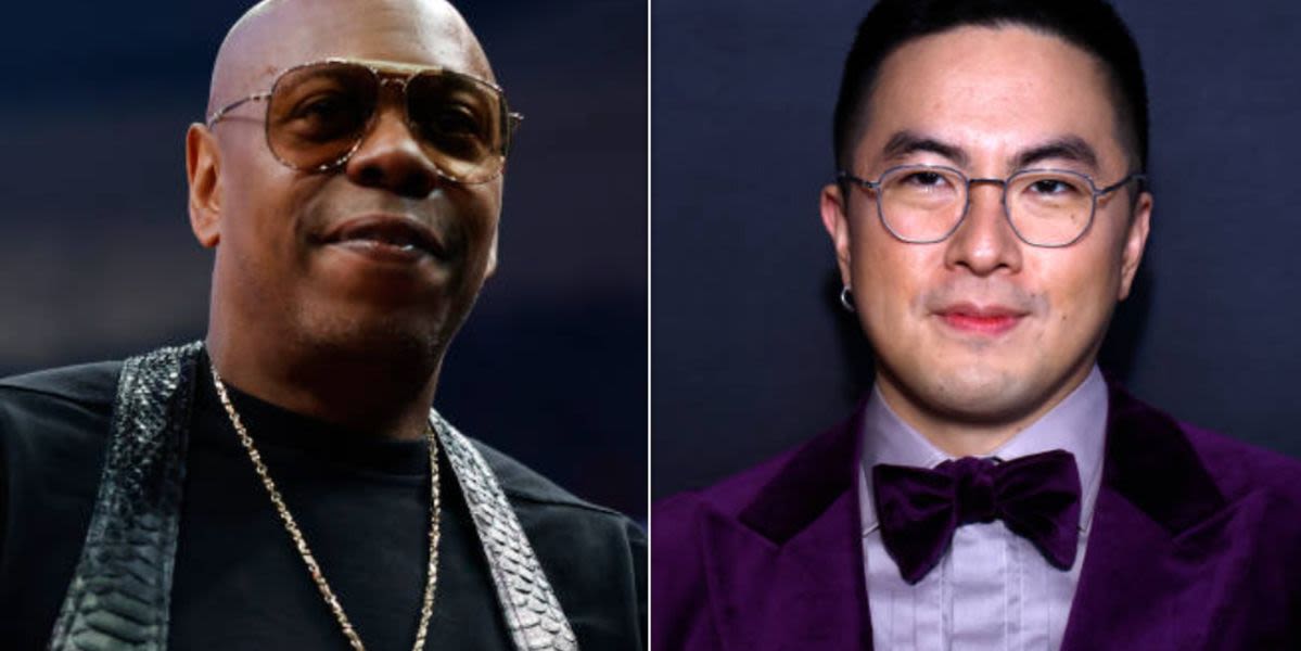 Bowen Yang Finally Addresses His Dave Chappelle Moment On 'SNL'