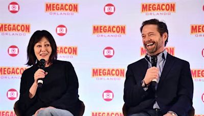 Jason Priestley on How His Friendship With ‘Beverly Hills, 90210’ Costar Shannen Doherty Has ‘Evolved’ (Exclusive)