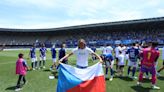 Checa: "La clave del ascenso ha estado en la unión del equipo"