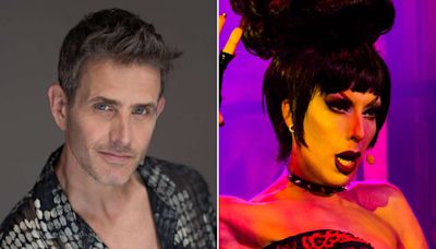 NKOTB star Joey McIntyre sings satirical song about being straight in Alaska's drag musical: 'I'm clearly not gay'