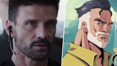 Marvel star back to play Rick Flag, Sr for the DCU in an entirely unexpected way