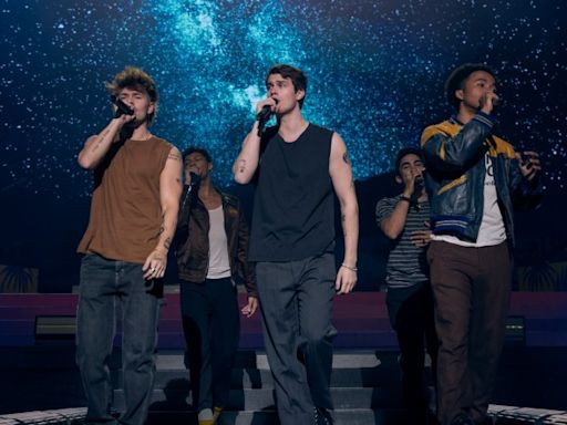 How ‘The Idea of You’ Made Its Fake Boy Band Cool