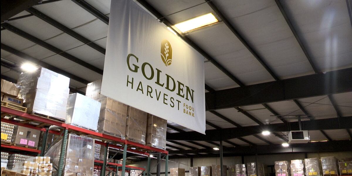 Golden Harvest sees an alarming jump in hunger across CSRA