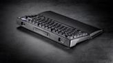 A premium gaming keyboard for an exceptional experience