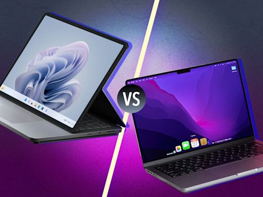 Microsoft Surface Laptop Studio 2 vs. Apple MacBook Pro: Which Is Best for Content Pros?