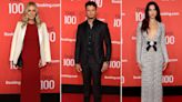 See Kelly Ripa, Patrick Mahomes, Dua Lipa and More Stars Arrive on the Time100 Gala Red Carpet in N.Y.C.