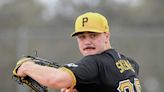 Paul Skenes' scoreless streak ends at 14 innings as Pirates prospect records 7 strikeouts