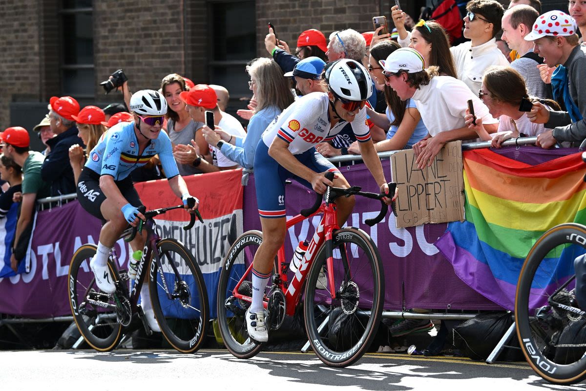 Lizzie Deignan heads up Great Britain Cycling team for Tour of Britain Women