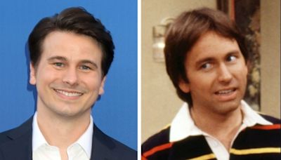 Jason Ritter’s Uncanny Jack Tripper Impression Will Make You Miss His Dad, John, All Over Again — Watch