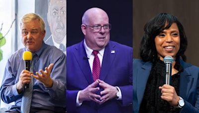Maryland’s U.S. Senate race is among the most expensive in the nation