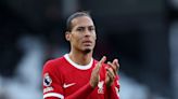 Virgil van Dijk eager to put nightmare few weeks behind Liverpool in Premier League title run-in