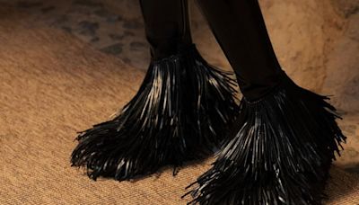 "Brushes At Car Wash": Louis Vuitton Launches New Boots, Internet Reacts