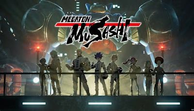 "Megaton Musashi": La primera temporada llega a Crunchyroll