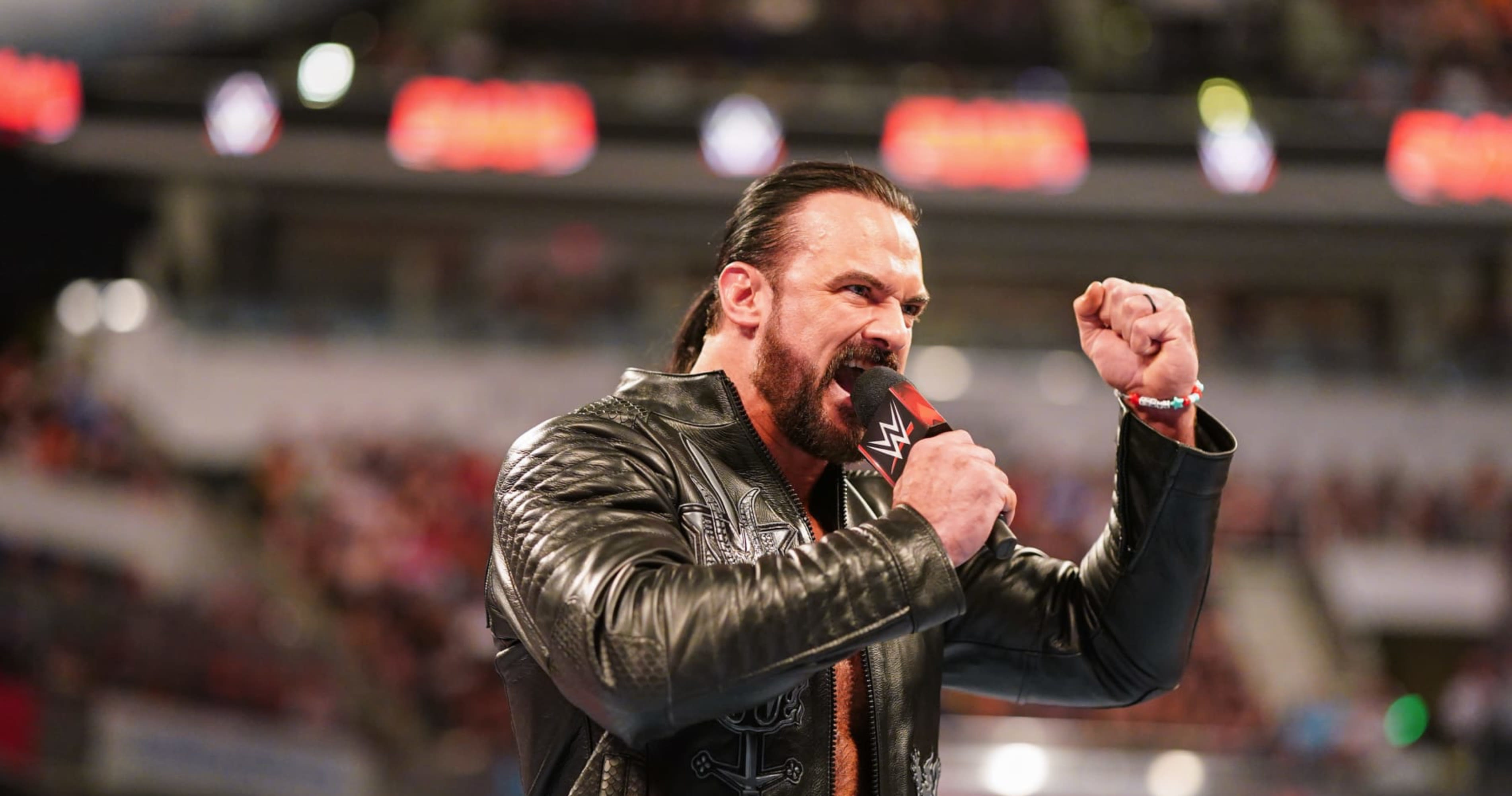 Drew McIntyre Suspended Indefinitely amid CM Punk Feud After WWE Money in the Bank