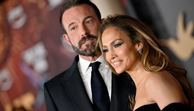 Is Ben Affleck 'Messing With JLo's Head'? Here's What His Friends Said