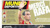 Portada de hoy de la Edición Bizkaia-Araba de Mundo Deportivo