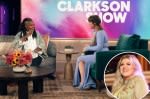 Whoopi Goldberg and ‘The View’ address Kelly Clarkson’s weight loss backlash: ‘Nobody wants to be fat’