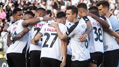 “No remata, no marca, no driblea”: Hinchas de Vasco da Gama pierden la paciencia con jugador chileno pero DT lo defiende