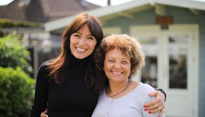 Davina McCall shares emotional journey in new season of ITV's Long Lost Family