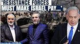 ‘Israel Must Pay’: Iran Urges Hamas to Intensify Resistance Against Israeli Aggression in Gaza