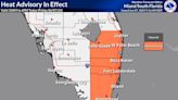 3 Florida heat records broken Thursday. More may fall over weekend. See the forecast