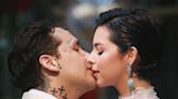 ¡Lo que no se vio de la espectacular boda de Christian Nodal y Ángela Aguilar!