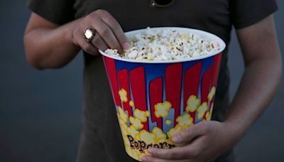 Here's How Much Of Cinemas' Income Comes From Popcorn, And I'm Aghast