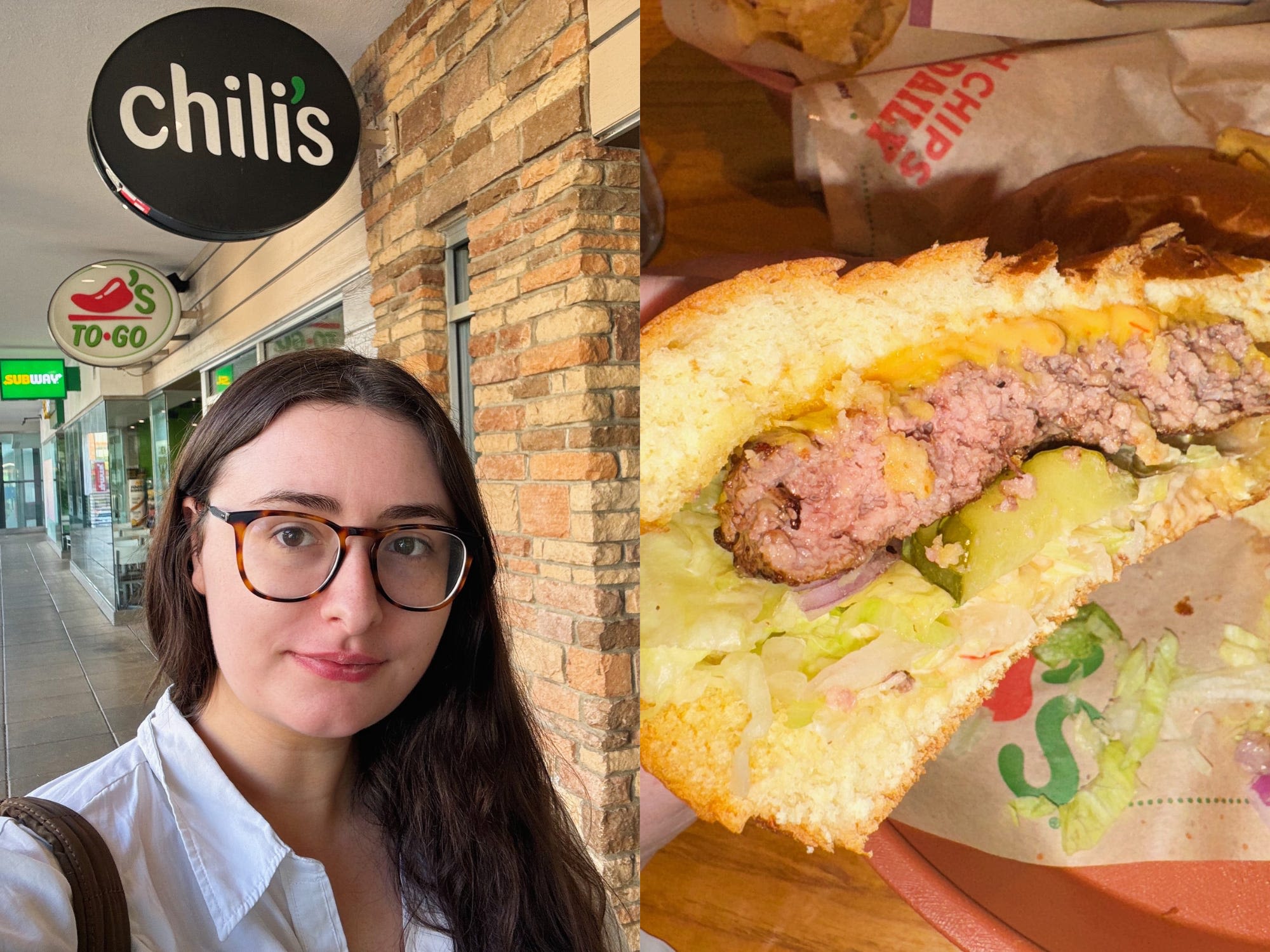 I tried Chili's new Big Smasher burger and thought it was far superior to a Big Mac