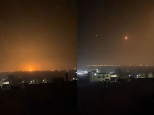 伊朗傳爆炸疑以色列報復攻擊 衝突始末及各方反應一次看