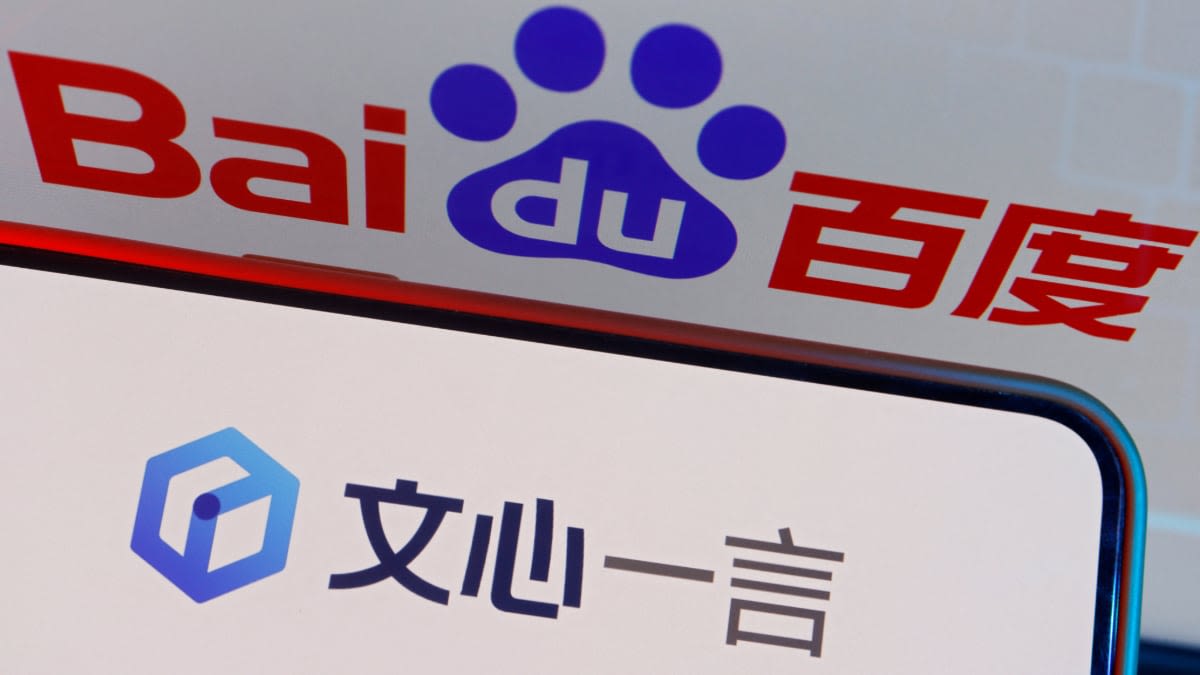 Alibaba, Baidu Slash Prices of Language Models Used to Power AI Chatbots