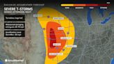 New tornado outbreak threatens storm-ravaged central US on Monday, Tuesday