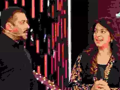 Throwback: When Salman Khan proposed marriage to Juhi Chawla and was REJECTED | Hindi Movie News - Times of India