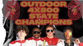 High school track: Hornet boys 5th, girls 9th in 2A State Championships - Salisbury Post