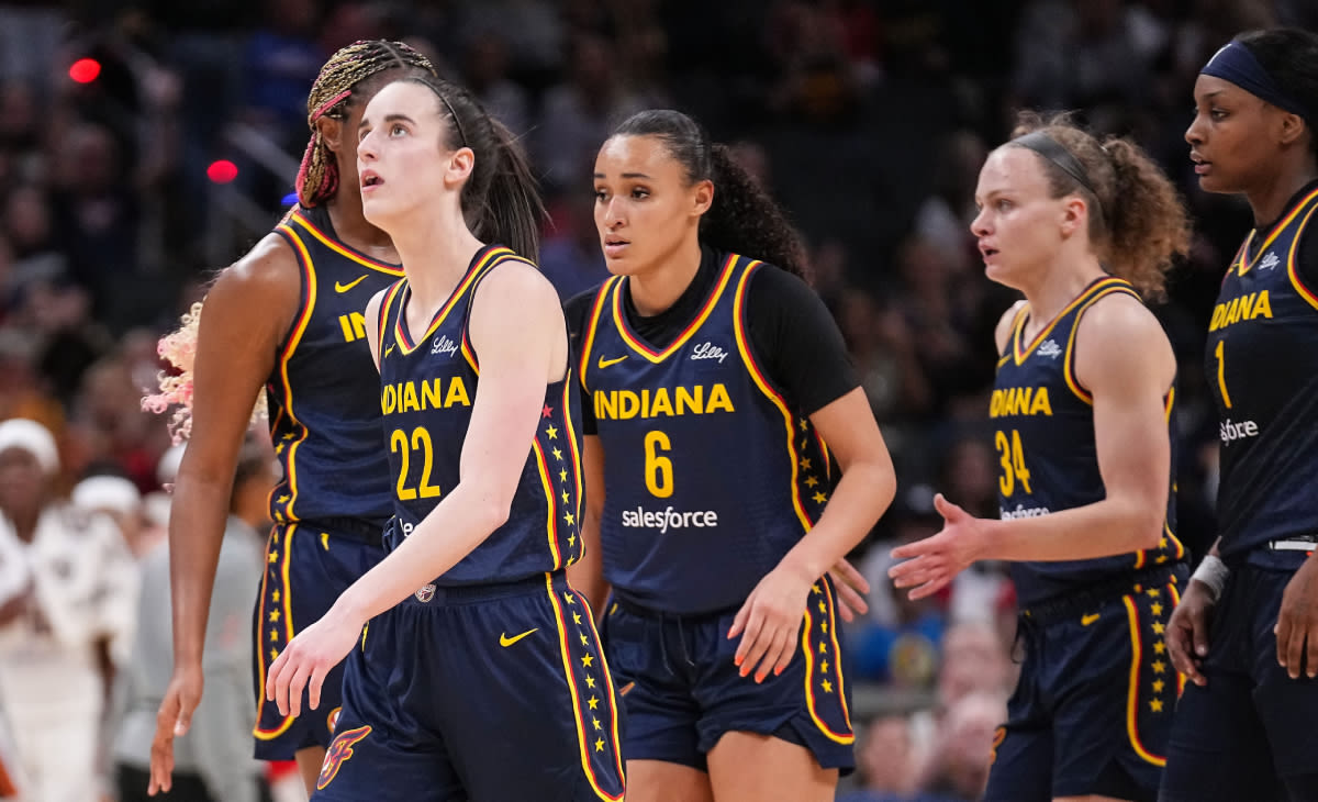 Indiana Fever Shatter Attendance Records in Caitlin Clark's Preseason Home Debut