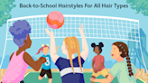 12 Cute Back-to-School Hairstyles for All Hair Types