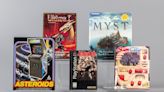 Asteroids, Myst, Resident Evil, SimCity and Ultima inducted into World Video Game Hall of Fame