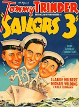 Sailors Three (1940) - FilmAffinity