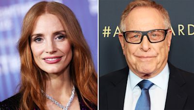 Jessica Chastain, Charles Roven Set As American Cinematheque Honorees