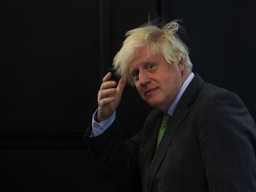 UK's Boris Johnson, who introduced voter ID rule, forgets his while voting