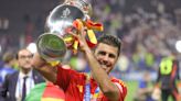 Manchester City star Rodri charged by UEFA over 'deeply offensive' Gibraltar chant after Spain's Euros win