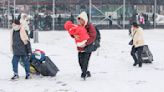 Chinese travelers stranded as winter storms throw Lunar New Year travel into chaos