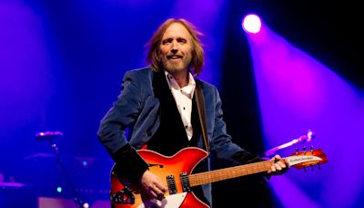 Tom Petty’s Music Hits No. 1 On The Charts–But He Doesn’t