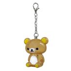 日本 拉拉熊 防靜電 鑰匙圈