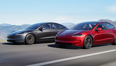 Tesla’s Refreshed Long-Range Model 3 Is Its Most Affordable EV Yet