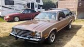 At $7,800, Does This 1980 Ford Pinto Squire Make Horse Sense?